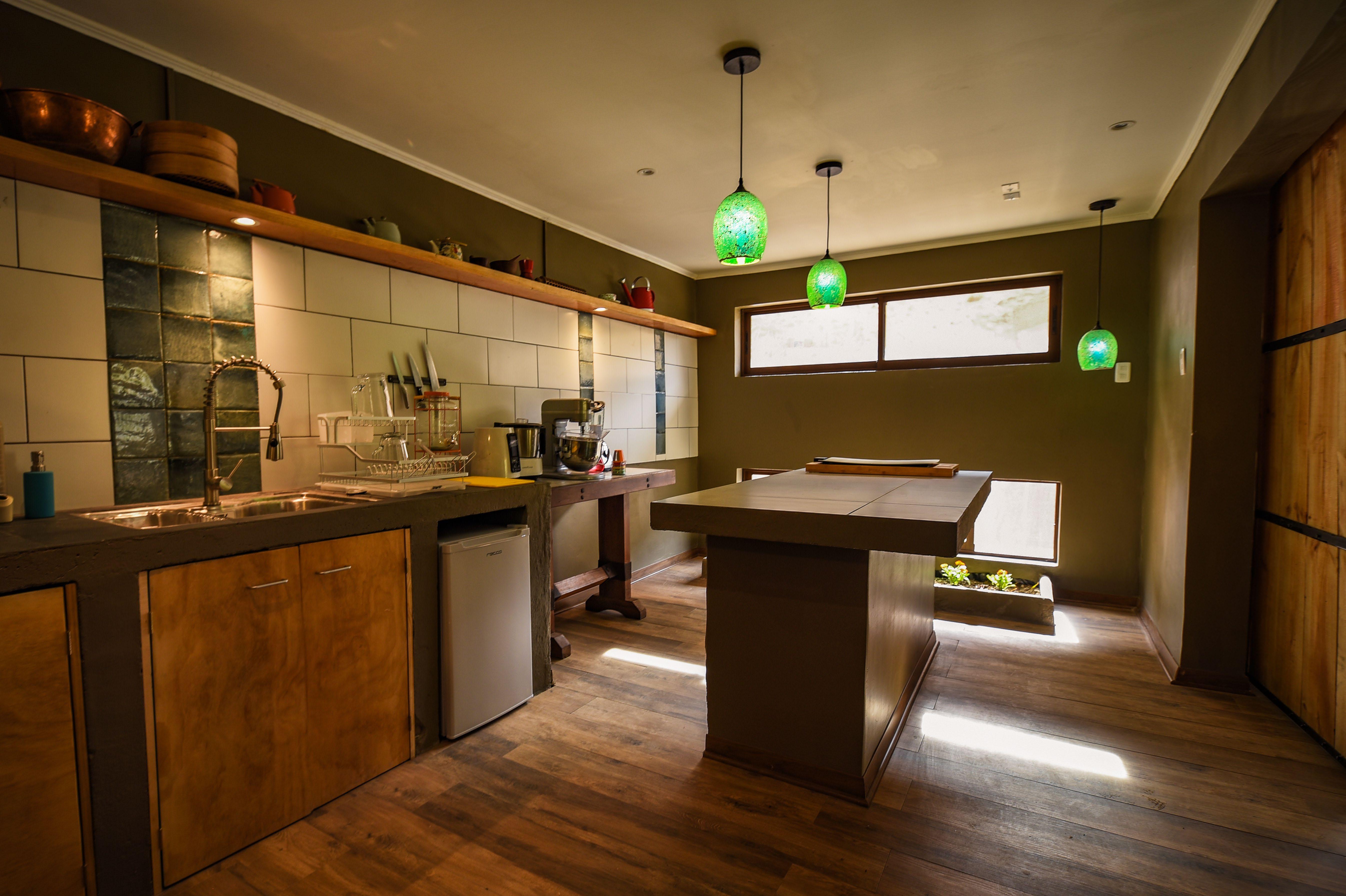 Suite de lujo en UMA Elqui, diseño exclusivo y confort solo adultos