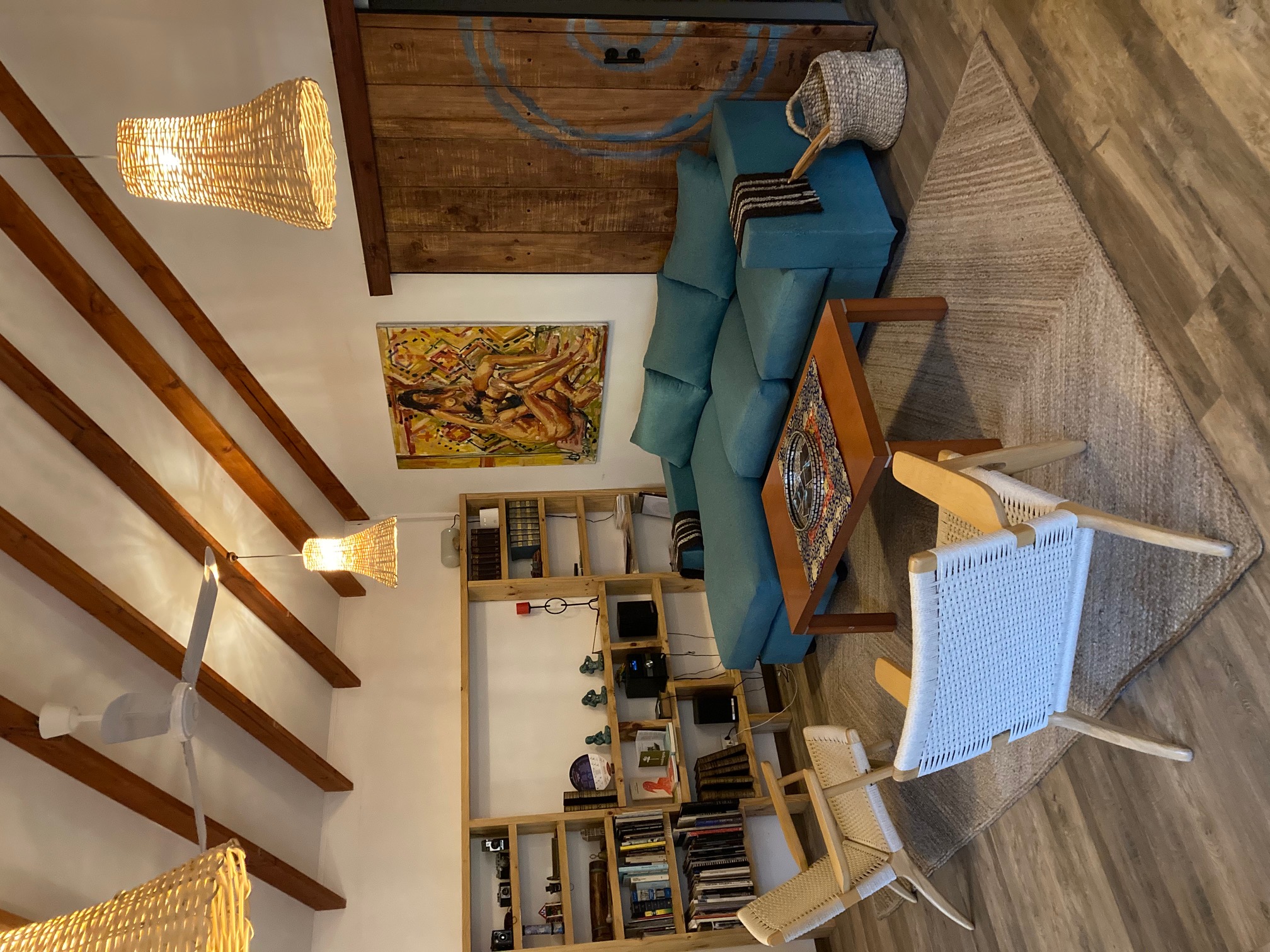 Salón multiuso de UMA Elqui para retiros y encuentros privados